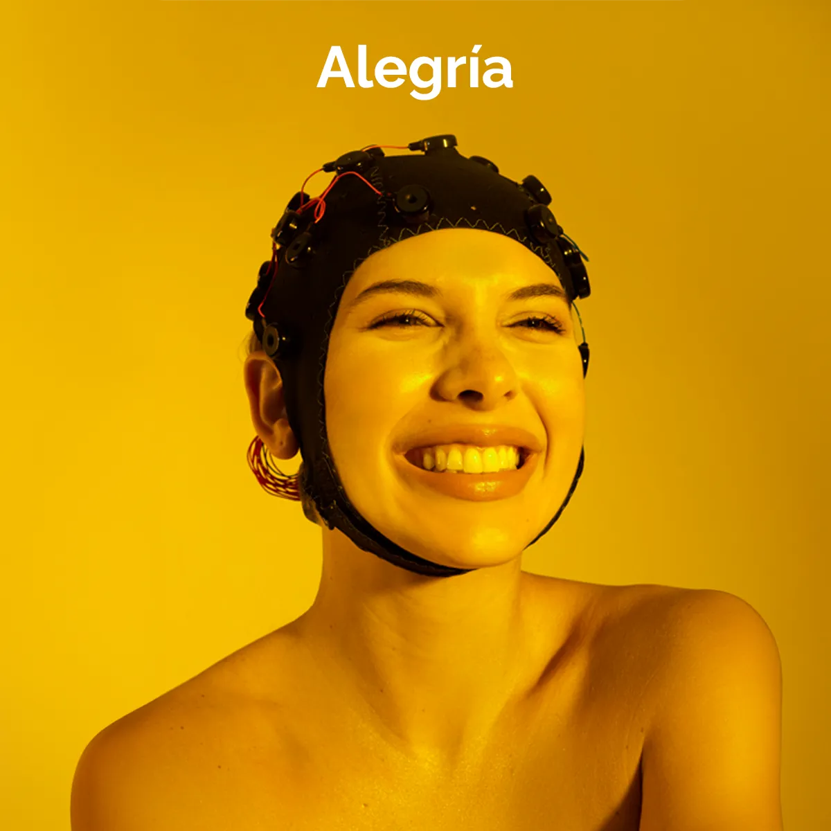 Expresión facial de sorpresa - Análisis de emociones