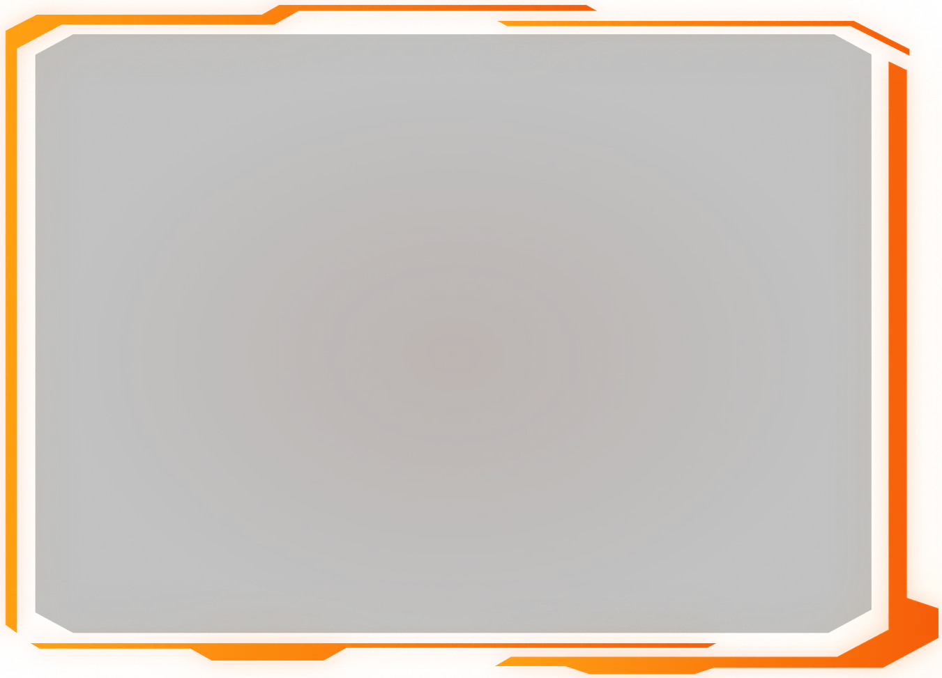 Decorative frame